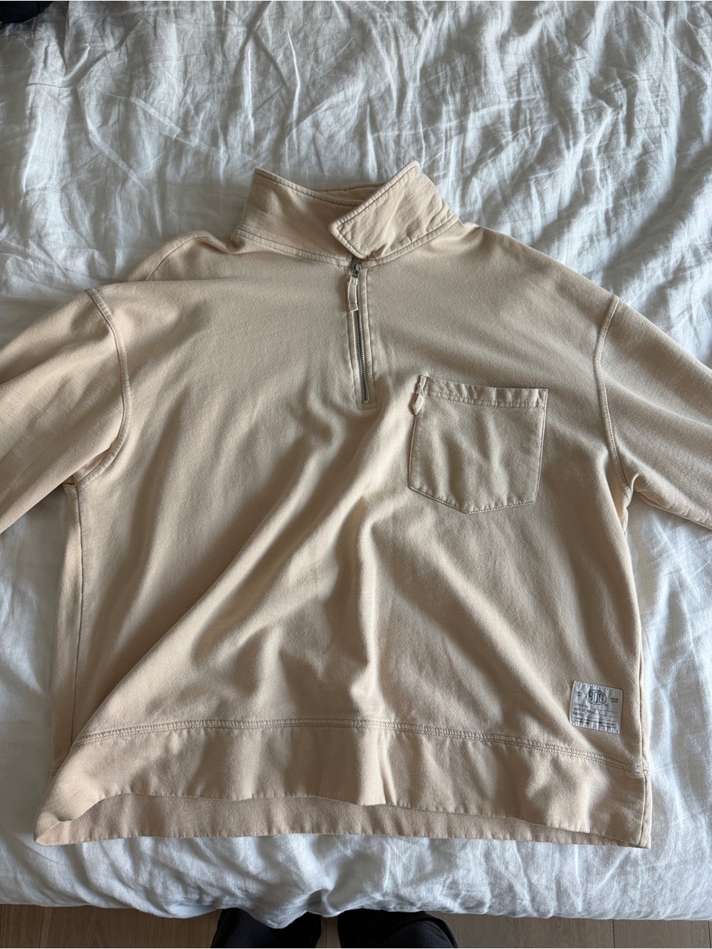 Men’s Quarter Zip